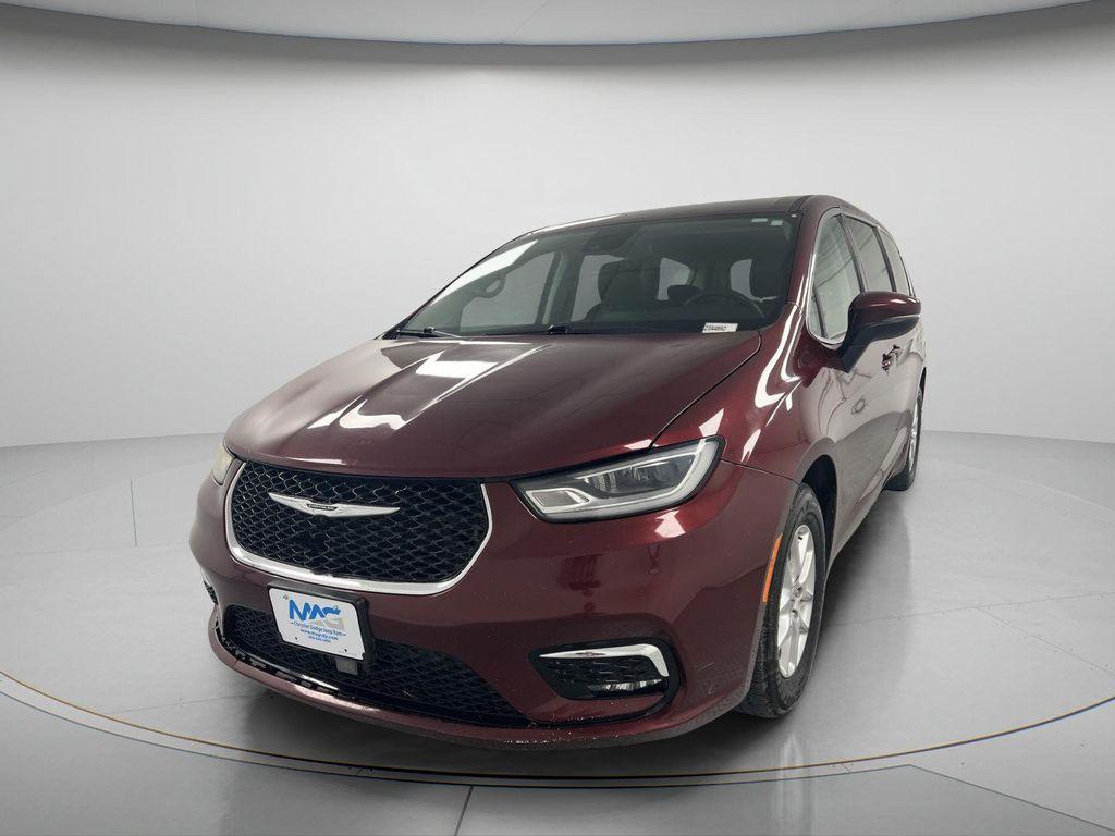 Chrysler Pacifica 2023