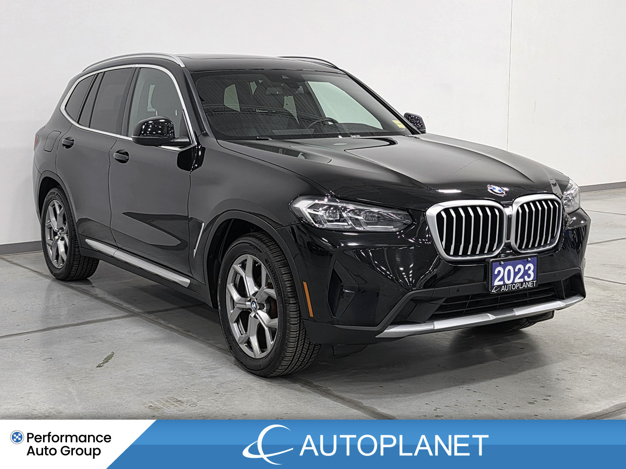 BMW X3 2023