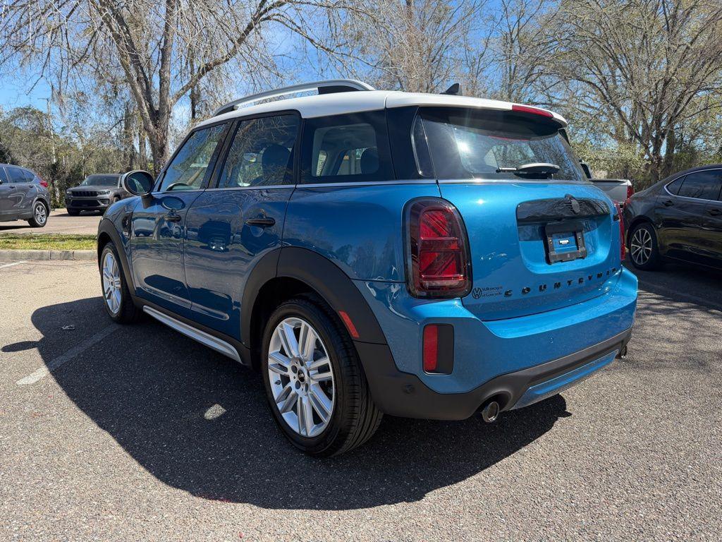 Mini Countryman 2023