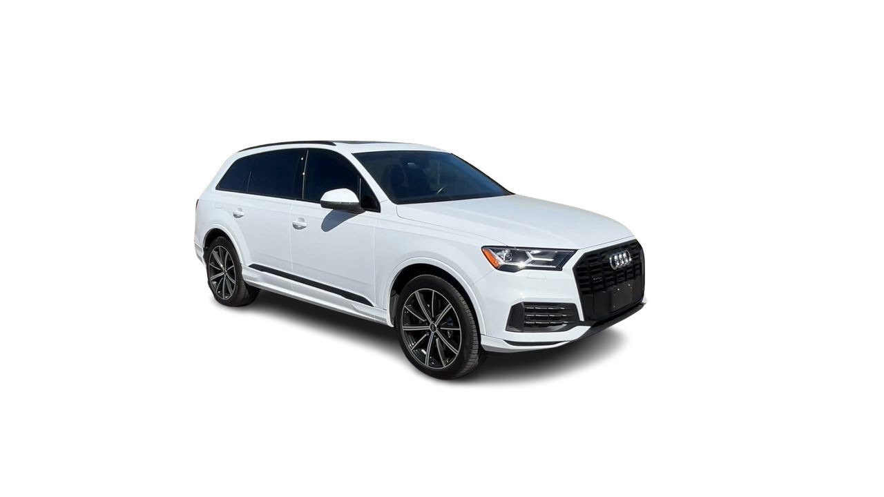 Audi Q7 2022