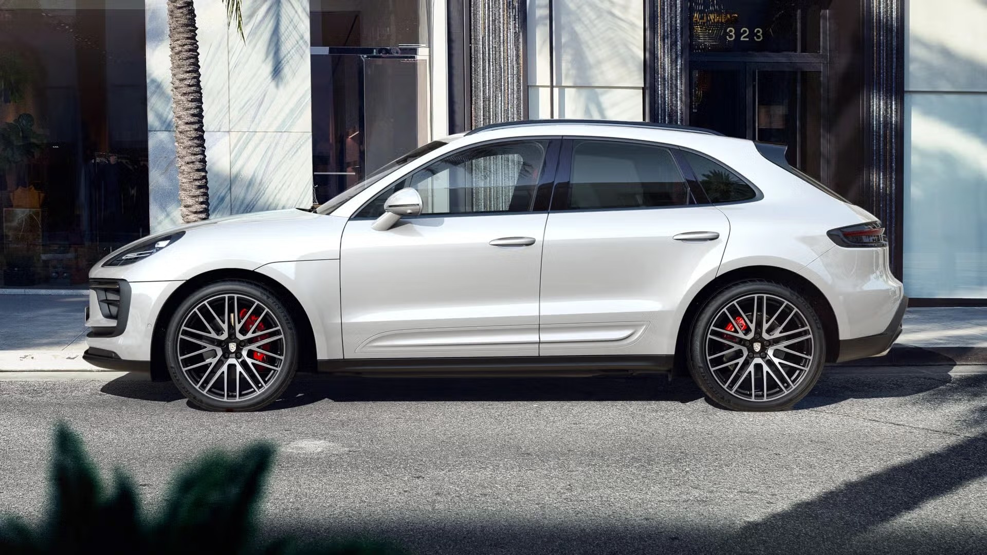 Porsche Macan 2025