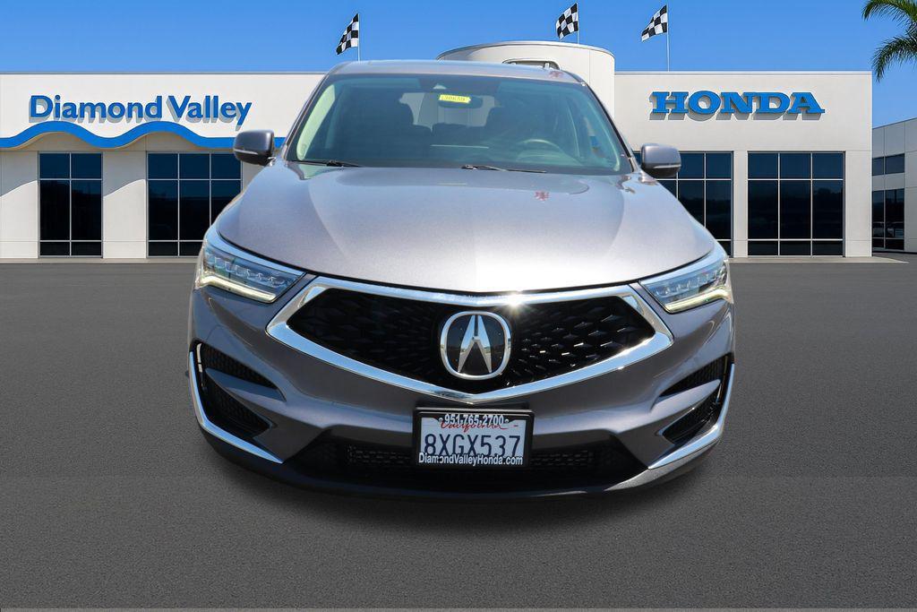 Acura RDX 2021
