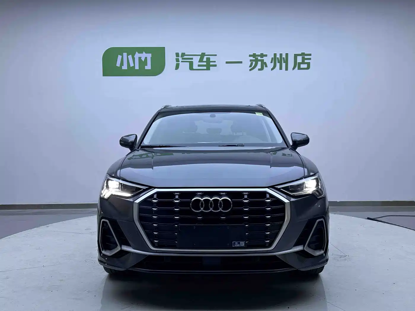Audi Q3 2022