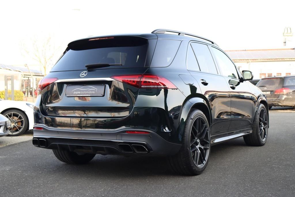 Mercedes-Benz GLE 63 AMG 2022