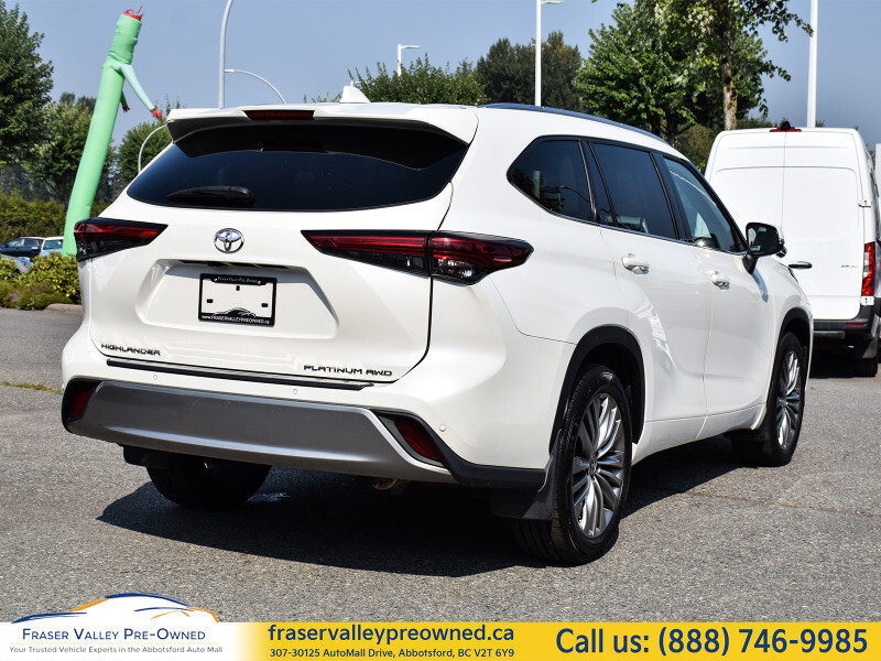 Toyota Highlander 2021