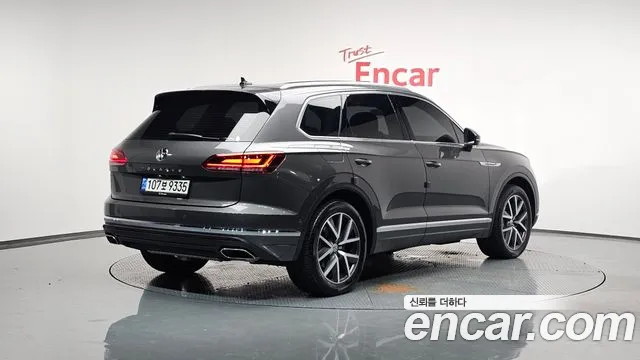 Volkswagen Touareg 2020