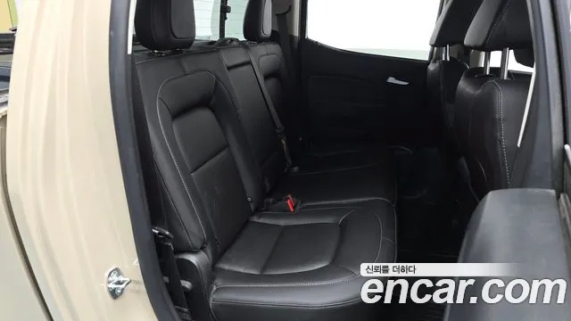 Chevrolet Colorado 2022