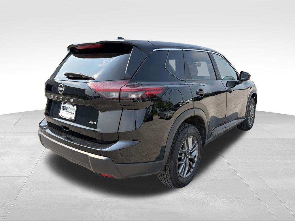 Nissan Rogue 2024