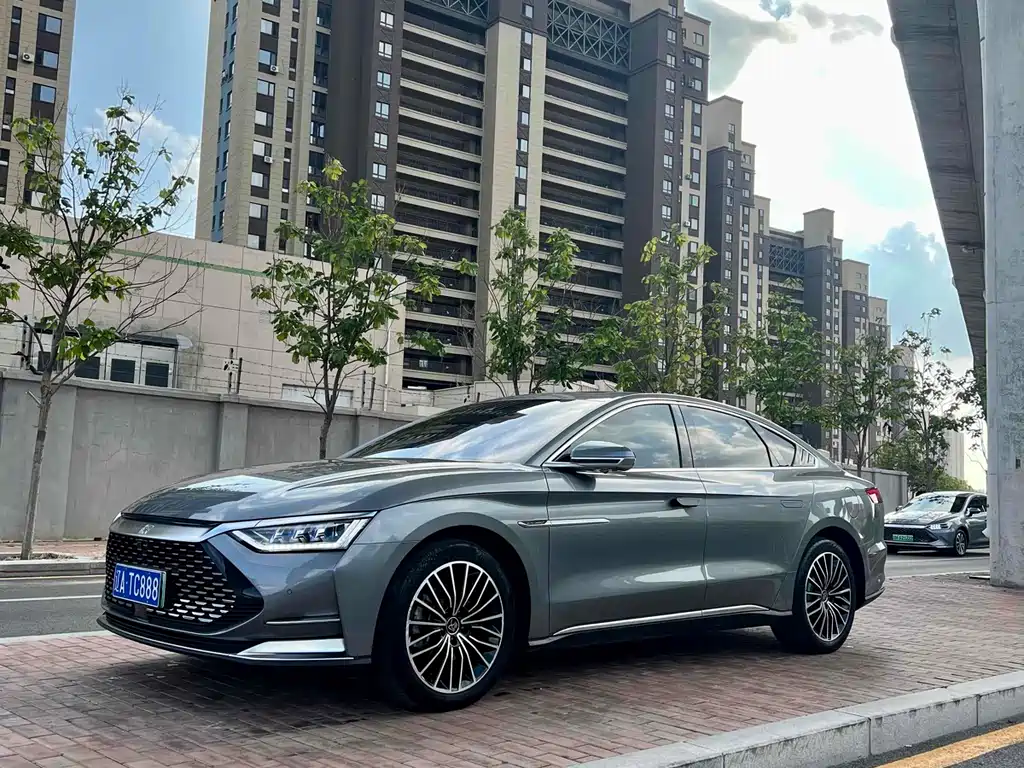 BYD Han 2022