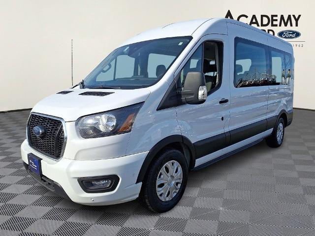 Ford Transit 2023