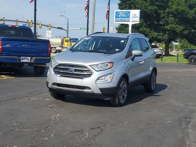 Ford EcoSport 2022