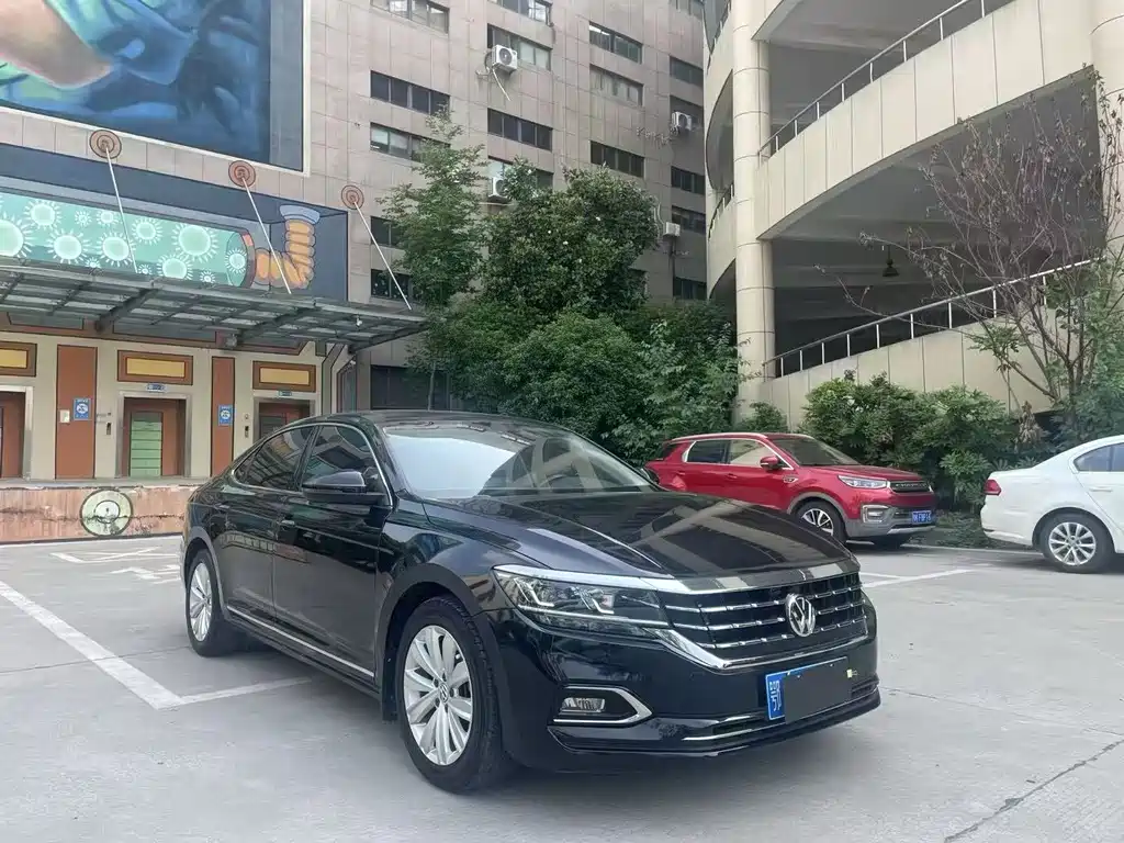 Volkswagen Passat 2020