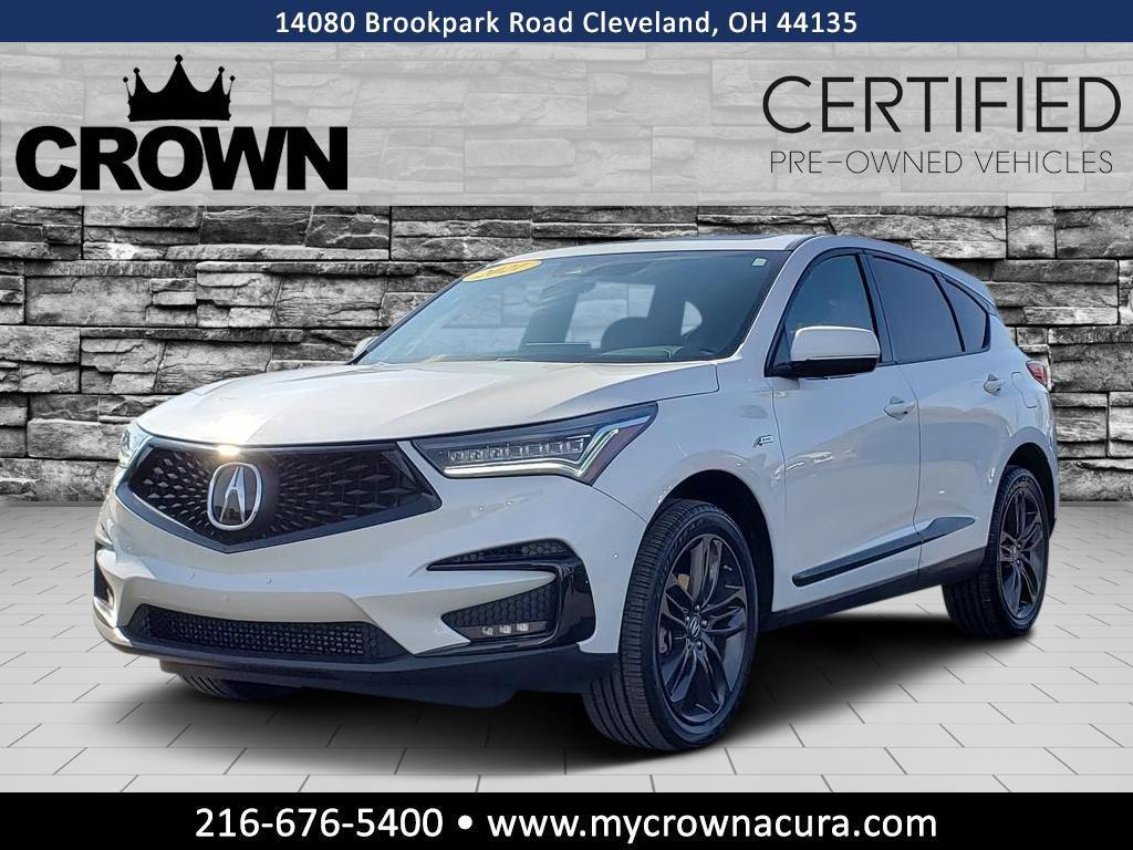 Acura RDX 2021