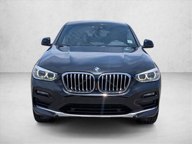 BMW X4 2021