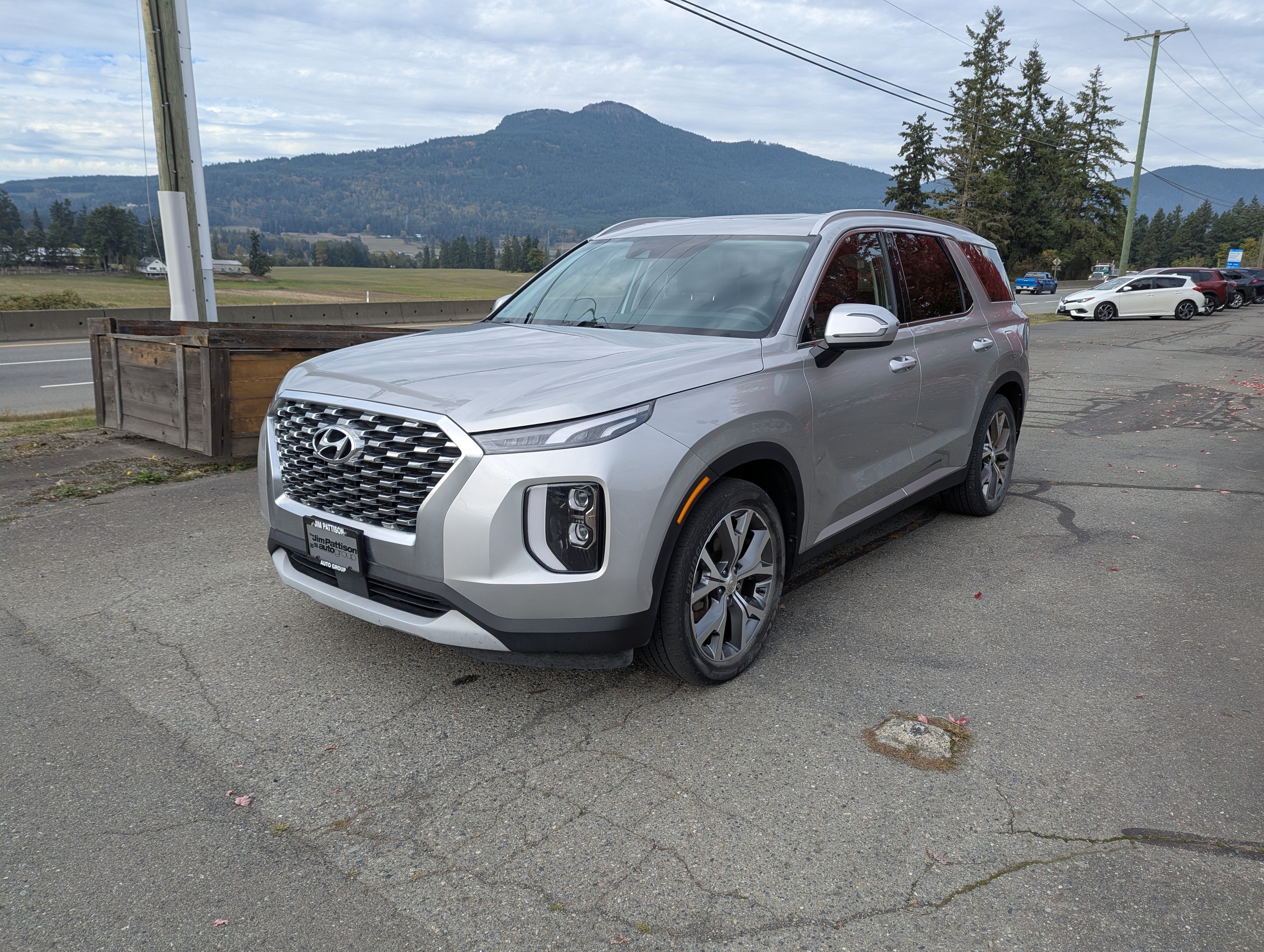 Hyundai Palisade 2021