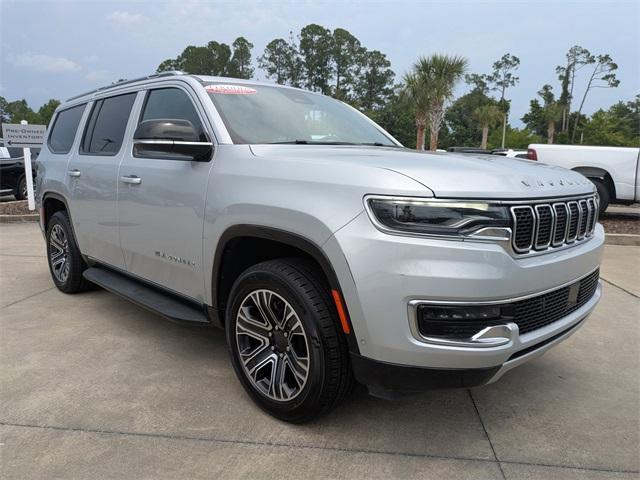 Jeep Wagoneer 2024