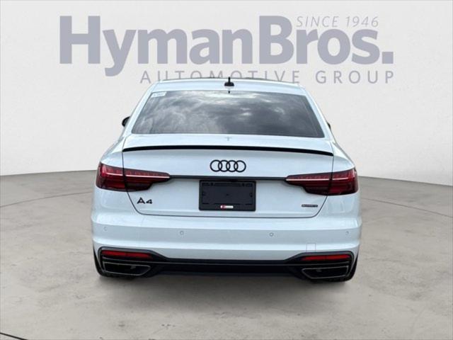Audi A4 2024