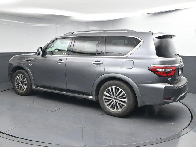 Nissan Armada 2021