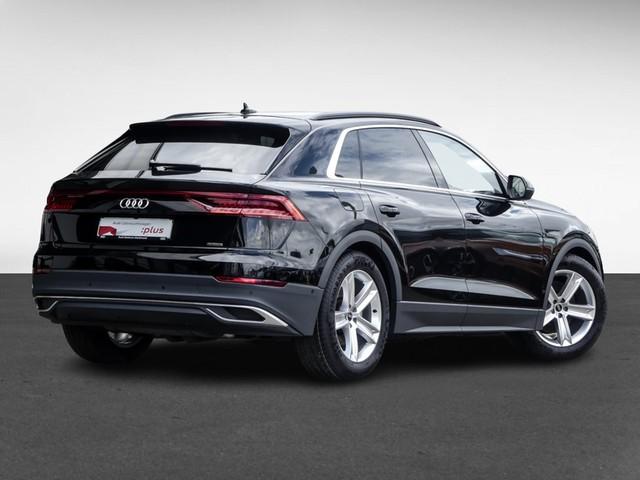 Audi Q8 2022