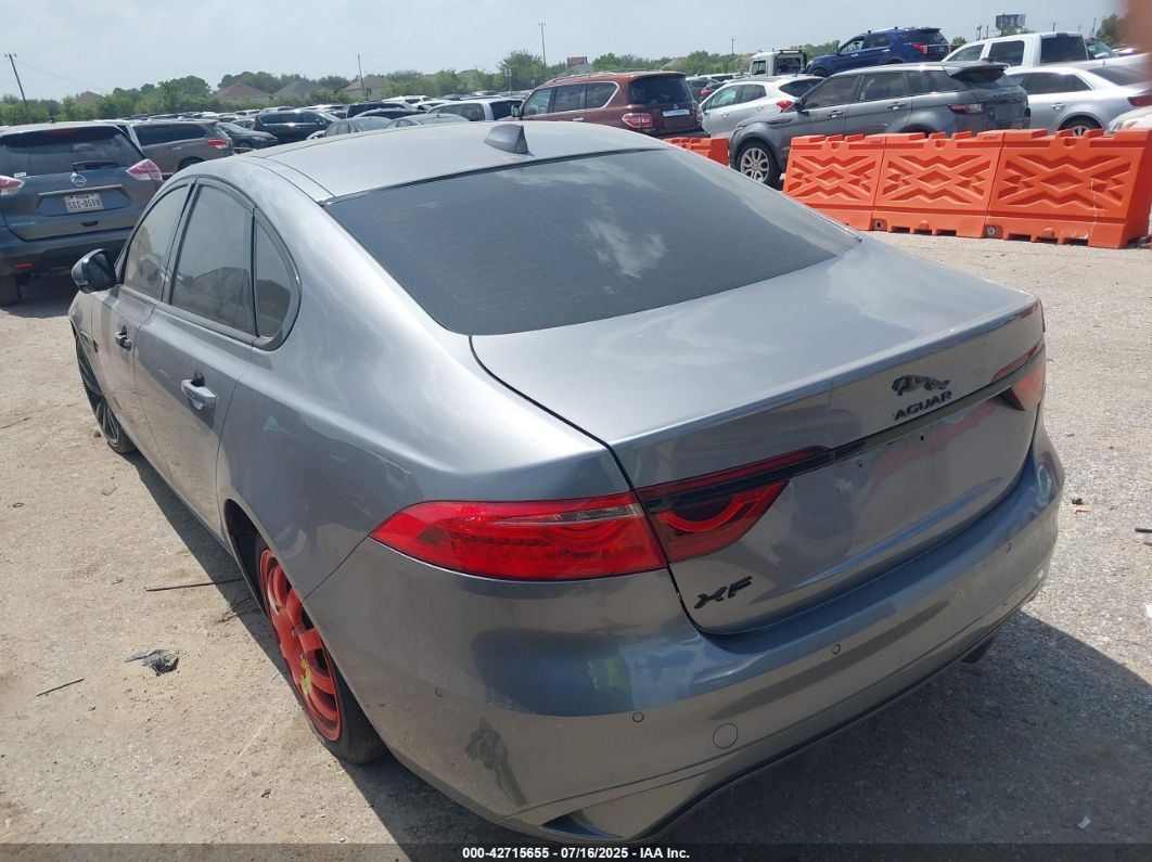 Jaguar XF 2021