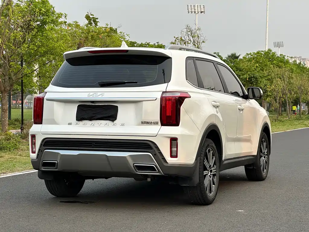 Kia Sportage 2021