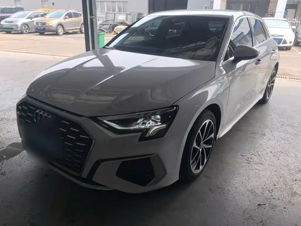 Audi A3 2022