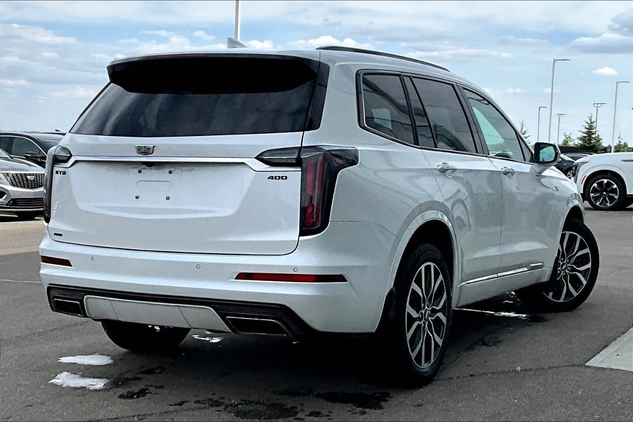 Cadillac XT6 2024