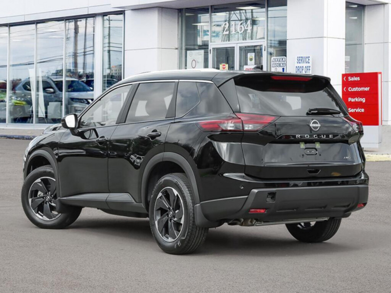 Nissan Rogue 2026