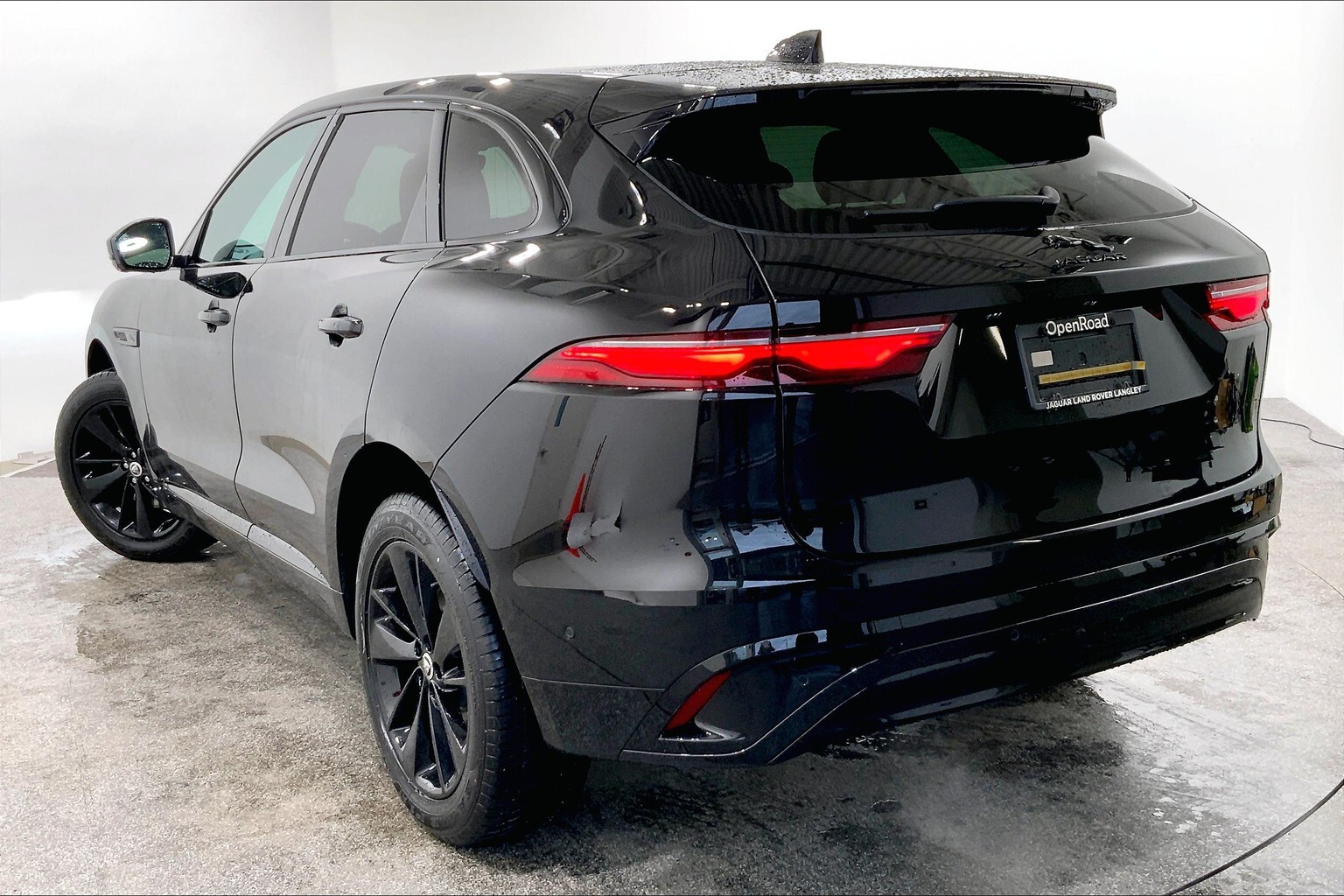 Jaguar F-Pace 2025