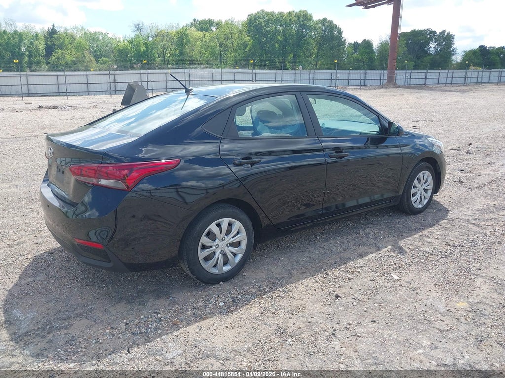 Hyundai Accent 2021