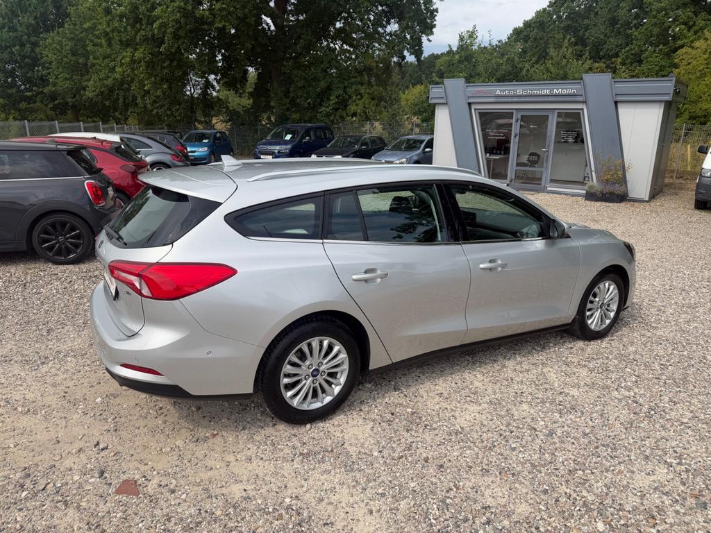 Ford Focus 2021