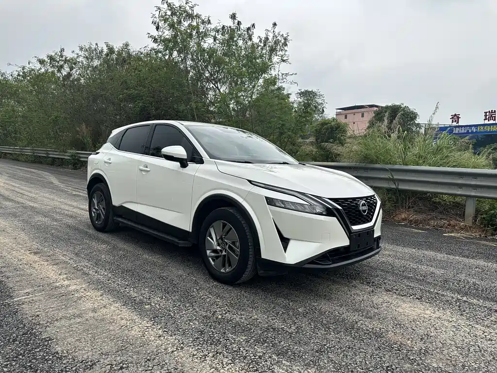 Nissan Qashqai 2023