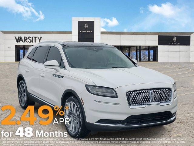 Lincoln Nautilus 2022