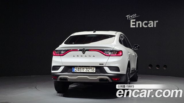 Renault Arkana 2024