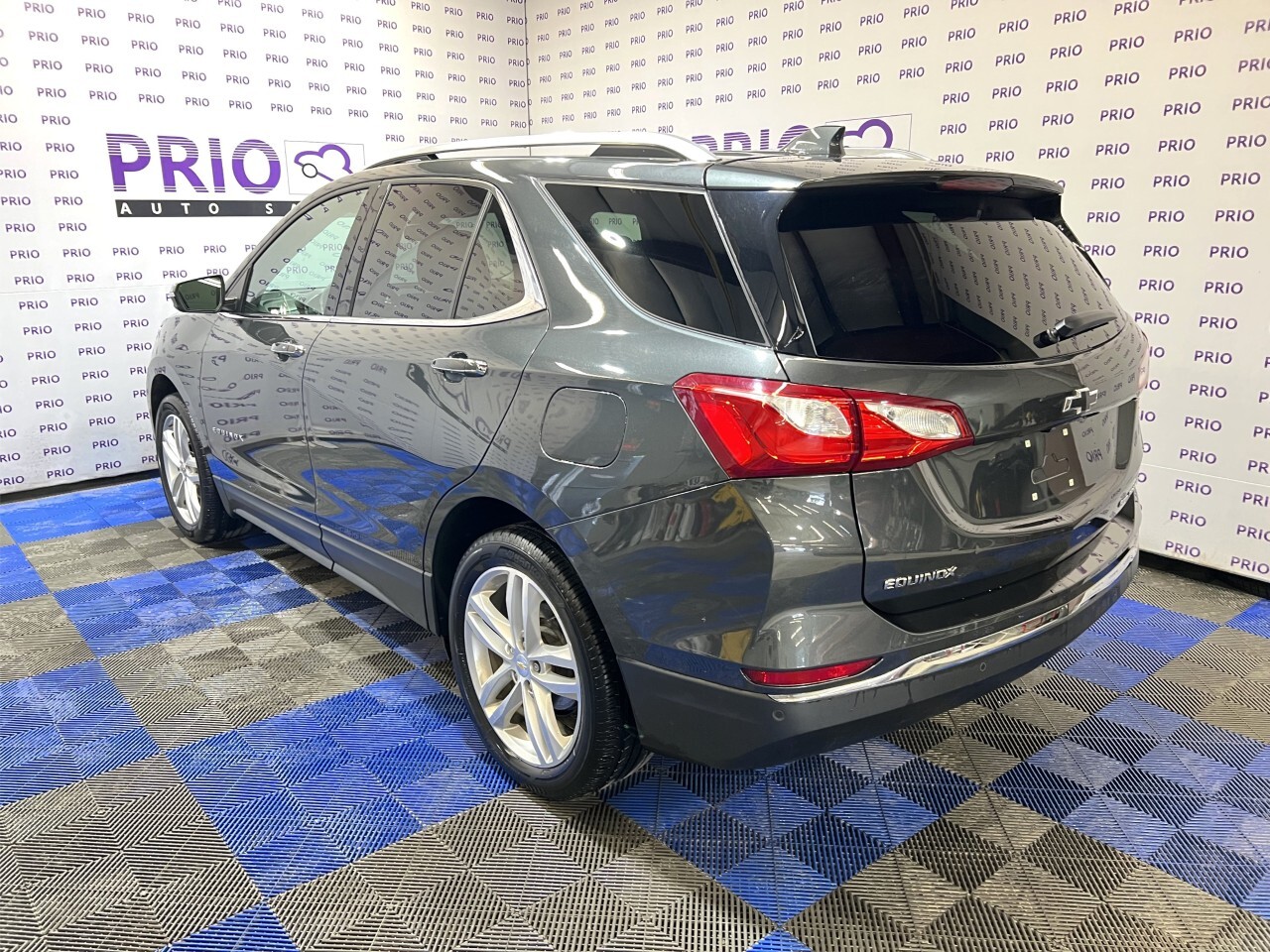 Chevrolet Equinox 2021