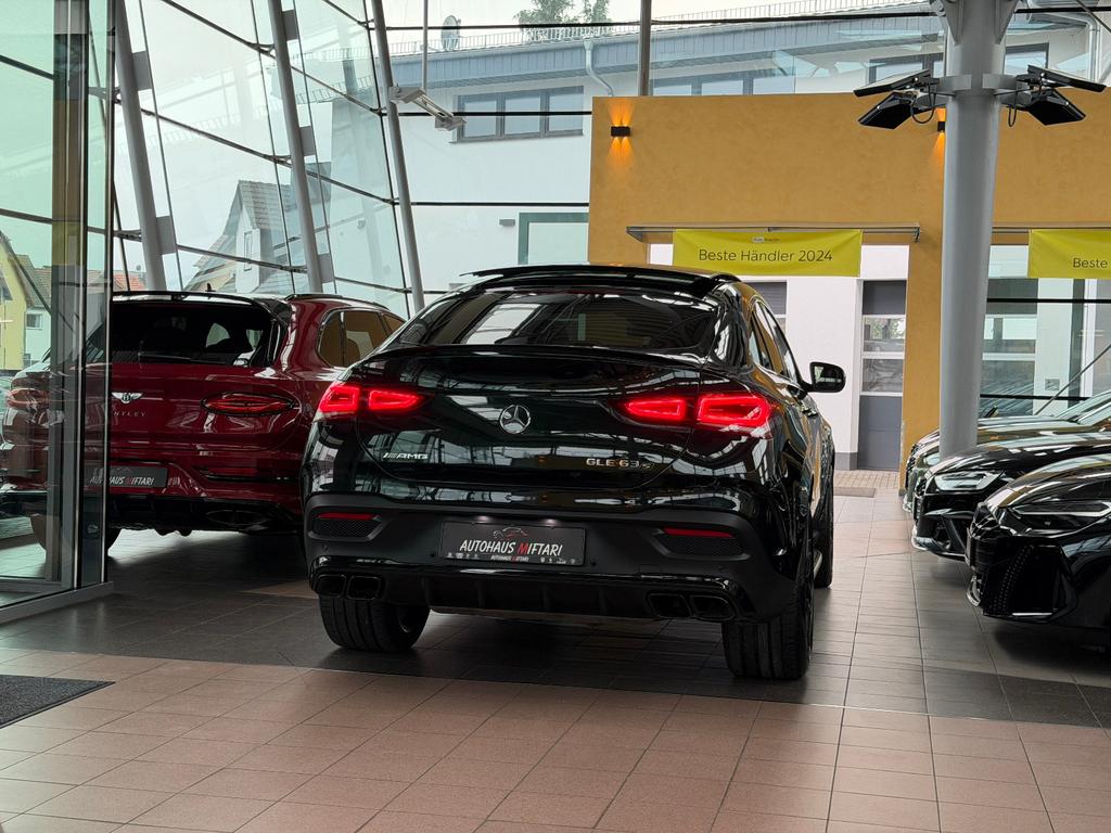 Mercedes-Benz GLE 63 AMG 2021