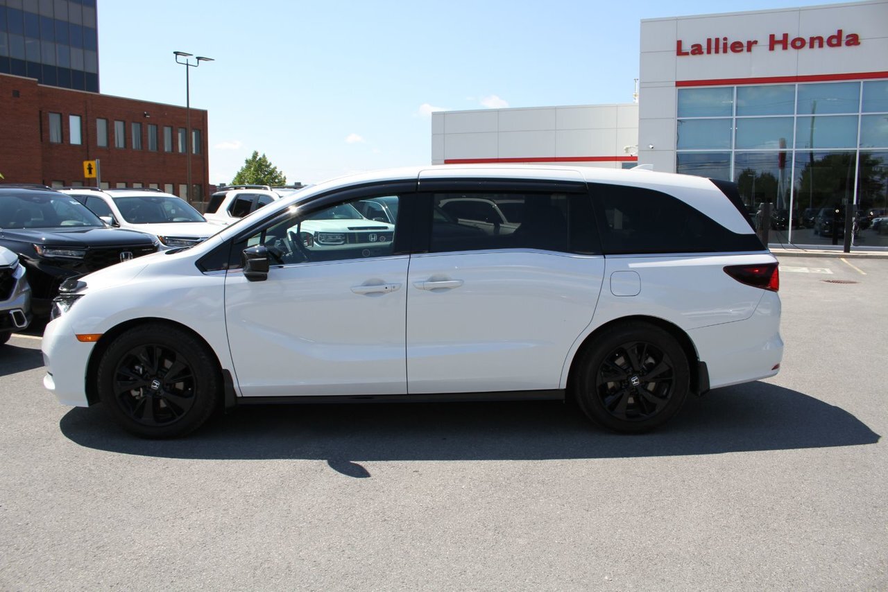 Honda Odyssey 2024