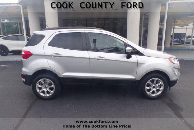 Ford EcoSport 2022