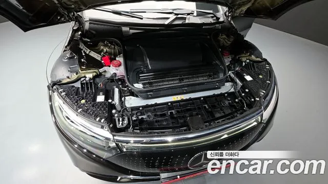Mercedes-Benz EQS 2022