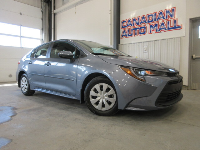 Toyota Corolla 2024