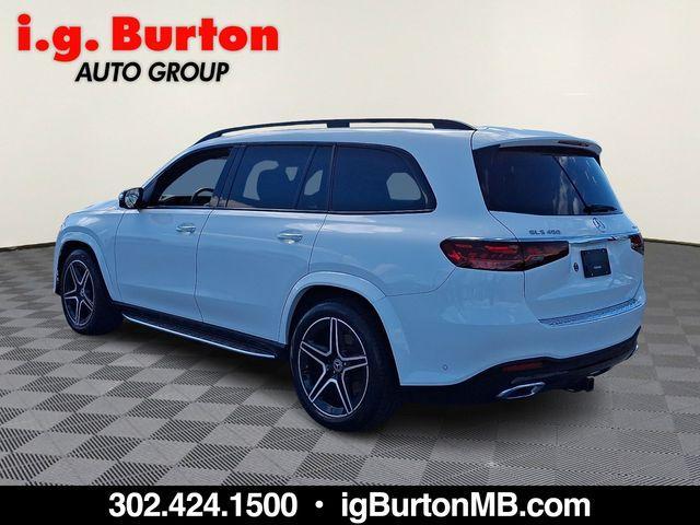 Mercedes-Benz GLS 450 2024