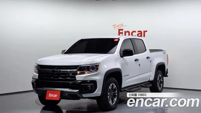 Chevrolet Colorado 2022