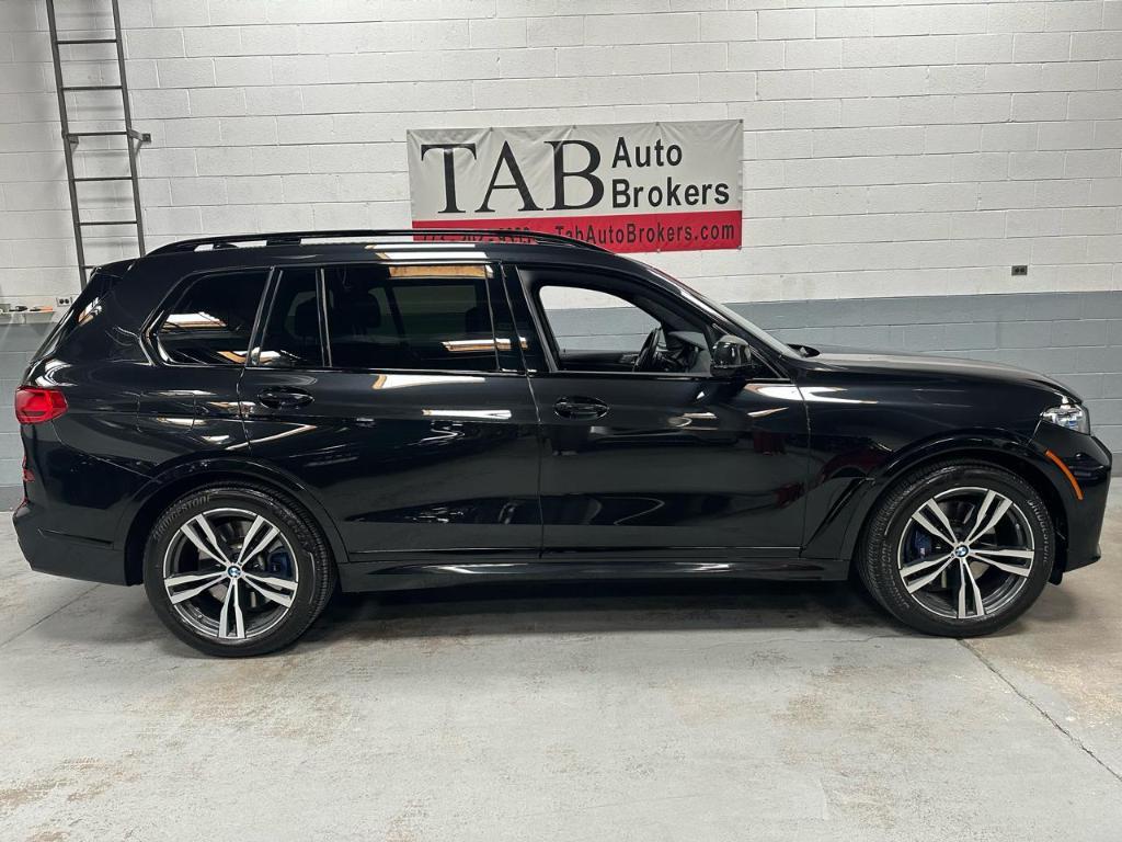 BMW X7 2022