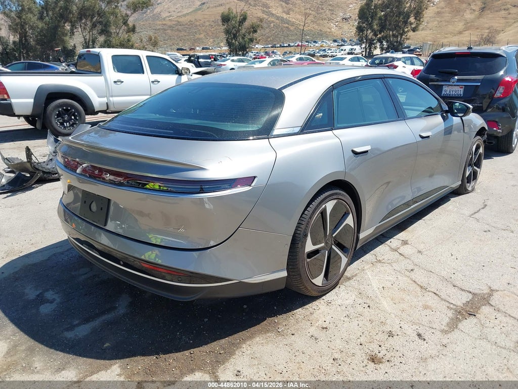 Lucid Air 2025