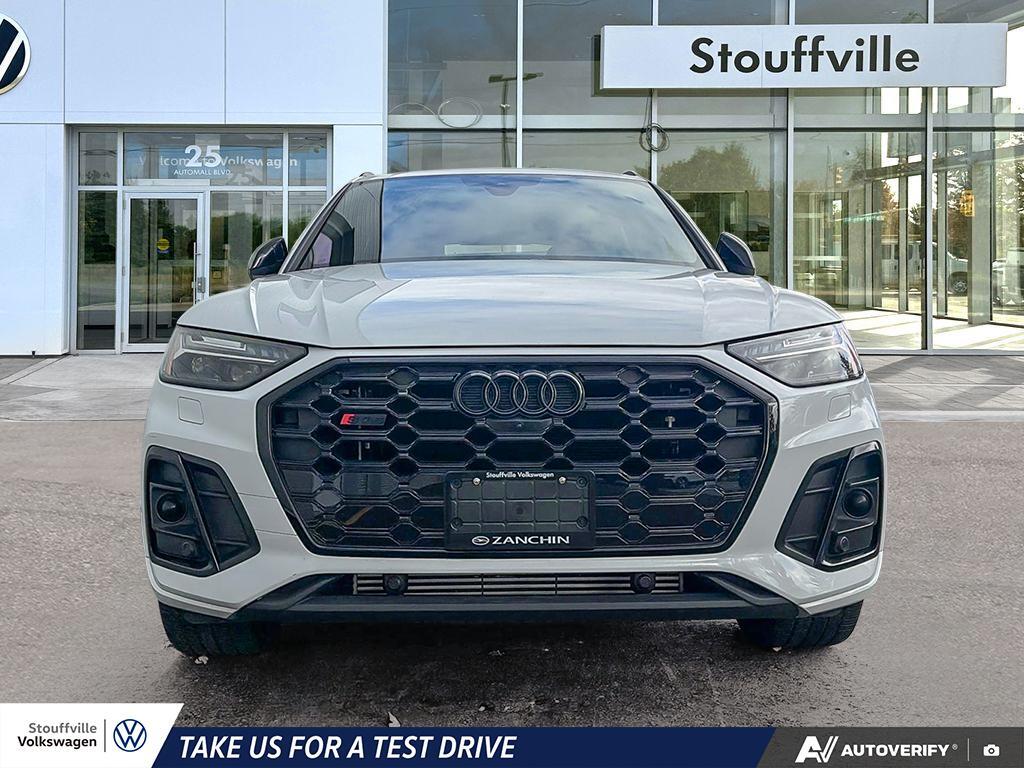 Audi SQ5 Sportback 2023