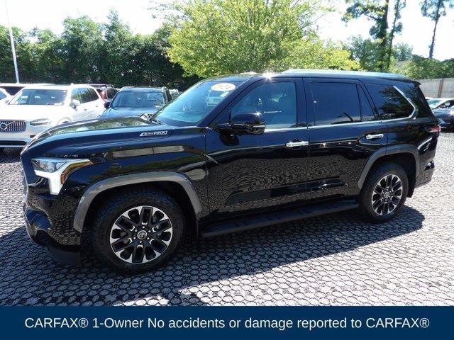 Toyota Sequoia 2024