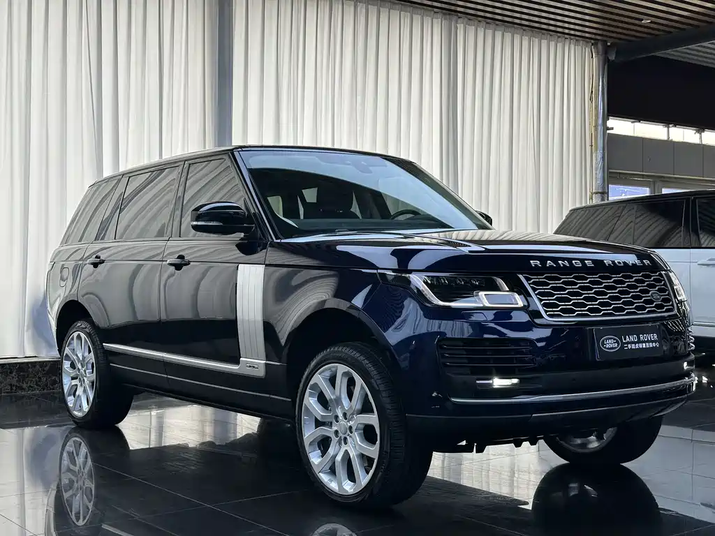 Land Rover Range Rover 2022