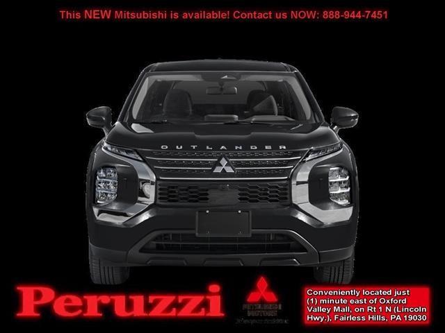 Mitsubishi Outlander 2026
