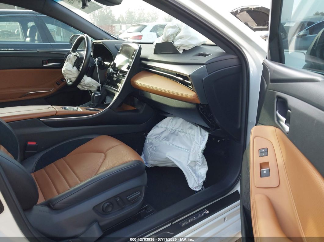 Toyota Avalon 2021