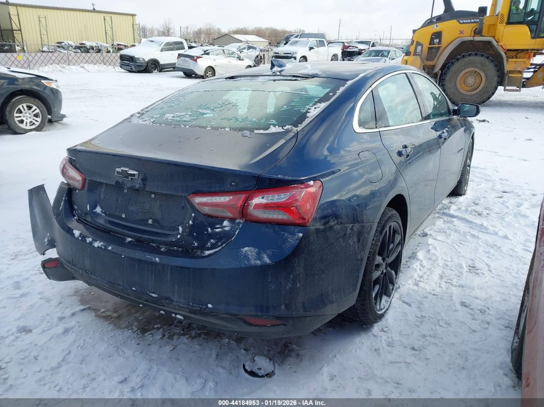 Chevrolet Malibu 2021